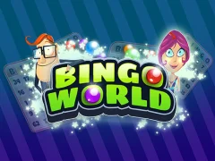 Leikur Bingo World á netinu