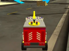 Leikur Mini Toy Cars Simulator á netinu