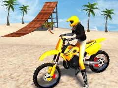 Leikur Real Bike Simulator á netinu