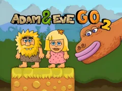 Leikur ADAM & EVE GO 2 á netinu