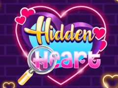 Leikur  Hidden Heart á netinu