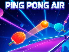 Leikur Ping Pong Air á netinu