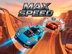 Leikur Max Speed á netinu