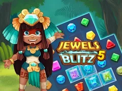 Leikur Jewels Blitz 5 á netinu