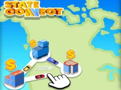 Leikur State Connect á netinu