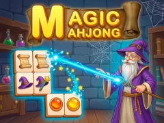 Leikur Magic Mahjong á netinu