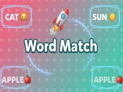 Leikur Word Match á netinu
