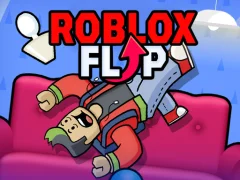 Leikur Roblox Flip á netinu