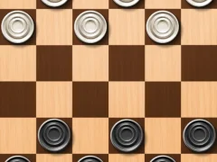 Leikur Checkers á netinu