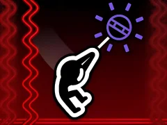 Leikur Neon Swing á netinu