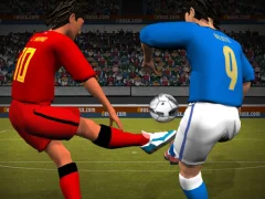 Leikur Euro 2021 á netinu