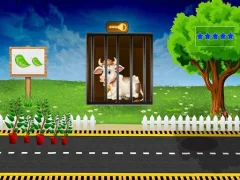 Leikur Cow Escape á netinu