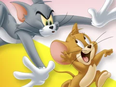Leikur Tom and Jerry Jigsaw Puzzle Collection á netinu