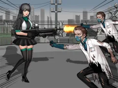 Leikur Doomsday Survival Rpg Shooter á netinu