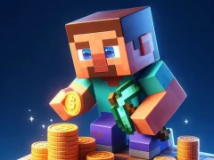 Leikur Steve Diamond Hunter á netinu