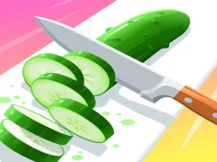 Leikur Food Slices á netinu