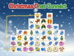 Leikur Christmas Onet Connect á netinu