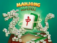 Leikur Mahjong Match á netinu