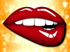 Leikur Kissing Test á netinu