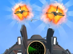 Leikur Air Strike: War Plane Simulator á netinu