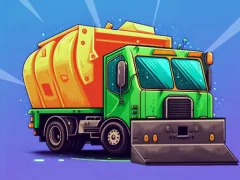 Leikur Eco Recycler á netinu