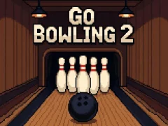 Leikur Go Bowling 2 á netinu