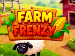 Leikur Farm Frenzy á netinu