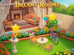 Leikur Dreamy Rooms á netinu