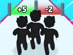 Leikur Roblox Run 3d á netinu
