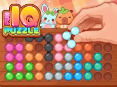 Leikur Fun IQ Puzzle á netinu