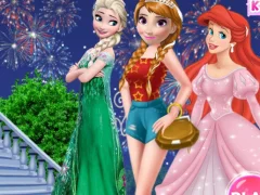Leikur Ice Princess 2017 Trendsetter á netinu