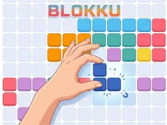 Leikur BLOKKU á netinu