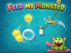 Leikur Feed My Monster á netinu