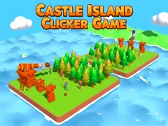 Leikur Castle Island Clicker Game á netinu