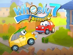 Leikur Wheely 7 á netinu