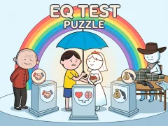 Leikur EQ Test Puzzle á netinu