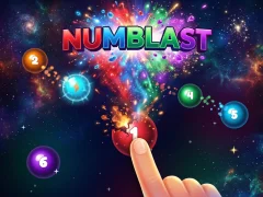 Leikur NumBlast á netinu