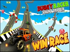 Leikur Buggy Racer Stunt Driver Buggy Racing á netinu