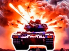 Leikur Future War: Bot Battle in Space 3D á netinu