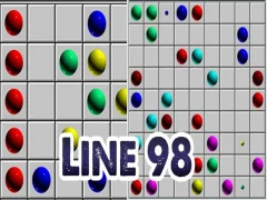 Leikur Line 98 á netinu