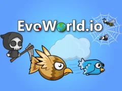 Leikur EvoWorld.io á netinu