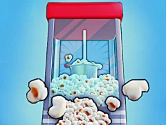 Leikur Popcorn Fun Factory á netinu