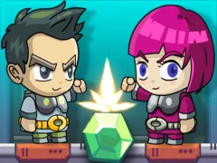 Leikur Space Prison Escape á netinu