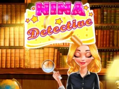 Leikur Nina Detective á netinu