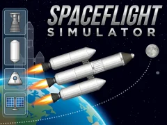 Leikur Spaceflight Simulator á netinu