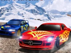Leikur Snow Fall Racing Championship á netinu