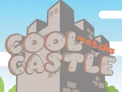 Leikur Cool Castle Match 3 á netinu