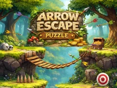 Leikur Arrows Escape Puzzle á netinu