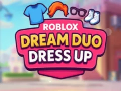 Leikur Roblox Dream Duo Dress Up á netinu