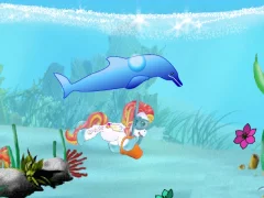 Leikur My Little Pony Butterfly Island Adventure á netinu
